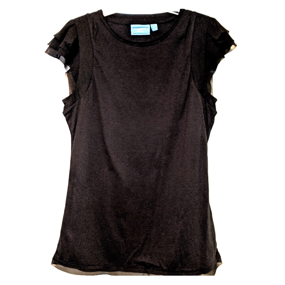 Sleeveless blouse, tank top